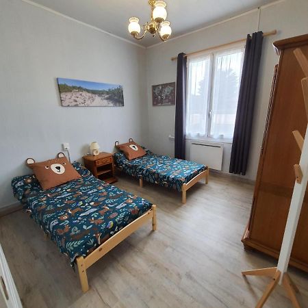 Maison Jacques Jean Classee 4 Etoiles Mimizan-Plage Exteriör bild