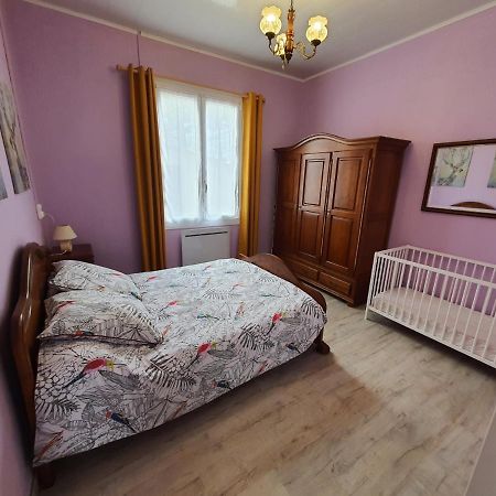 Maison Jacques Jean Classee 4 Etoiles Mimizan-Plage Exteriör bild