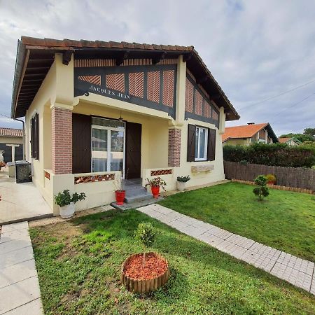 Maison Jacques Jean Classee 4 Etoiles Mimizan-Plage Exteriör bild