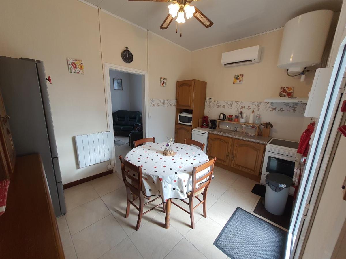 Maison Jacques Jean Classee 4 Etoiles Mimizan-Plage Exteriör bild